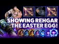 Tychus Drill - SHOWING REHGAR THE EASTER EGG! - Bronze 2 Grandmaster S2 2022