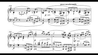 Strauss - Metamorphosen (piano solo)