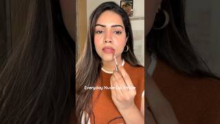 Kay Beauty Liquid Lipstick Review | Embrace Kay Beauty Lipstick | Nude Lipstick for Everyday