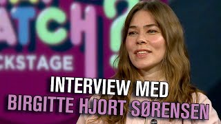 Interview: Birgitte Hjort Sørensen om sin rolle i 'Dark Horse'