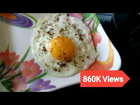 egg half fry recipe in hindi || egg breakfast recipe || anda Half Fry || Instant breakfast recipe|| egg half fry recipe in hindi || egg breakfast recipe || anda Half Fry || Instant breakfast recipe||