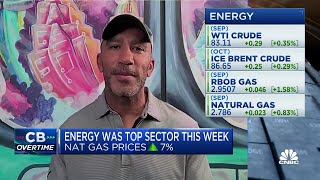 I'm bullish on oil with record low inventory right now: Skylar Capital Management CEO Bill Perkins