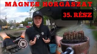 🧲HÁBORÚS EREKLYÉK🧲┃MÁGNES HORGÁSZAT┃35. RÉSZ🧲