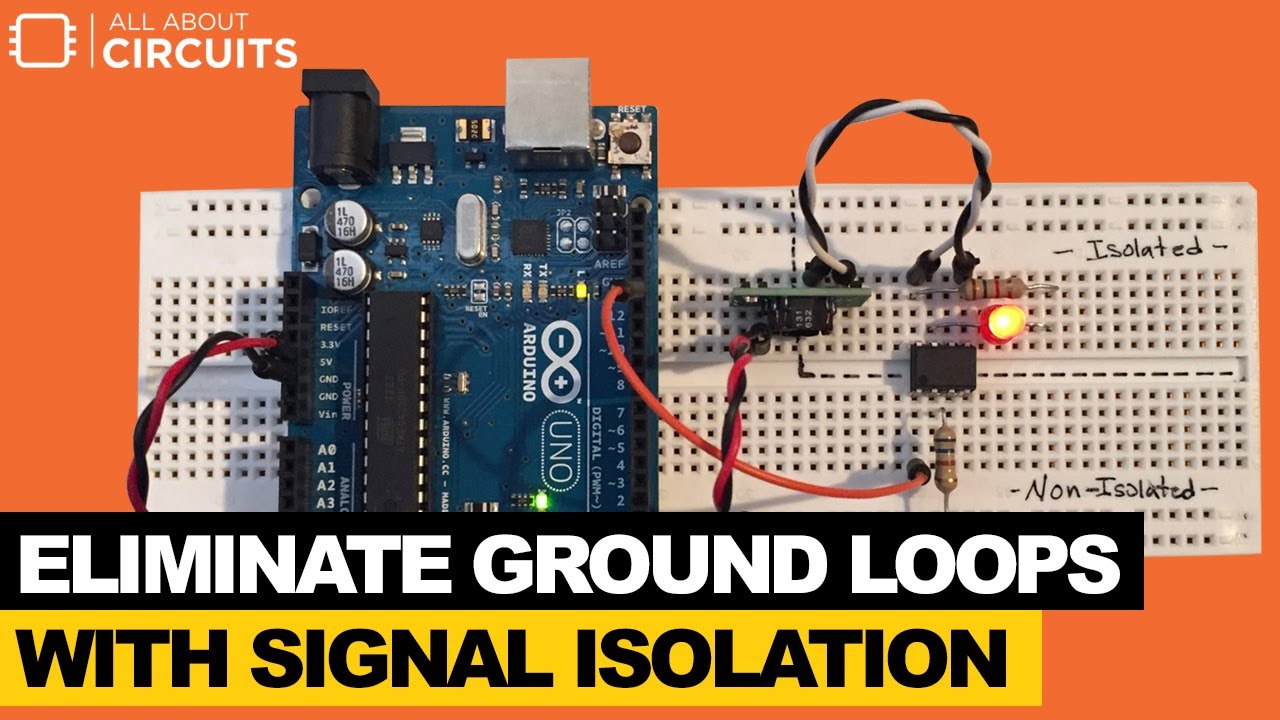 Best Ground Loop Isolator - Serymu