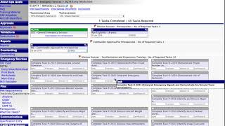 eServices SQTR Request Commander Approval