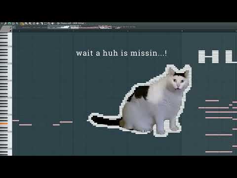 Huh Huh Cat Saying Huh For 1000000 Times Huh Cat Know Your Meme