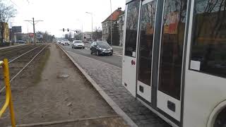 maz ZTM Katowice i Konstal/Modertrans 105N-AC #768 tramwaje Śląskie