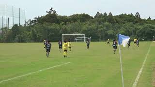 20220823 INAGORI CUP 2022夏 U13 TRM vs AZ’86東京青梅 後半