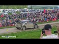 WRC Rally Finland (Jyväskylä)🇫🇮2024 (SS13/SS16 Ouninpohja) (rally74r™)