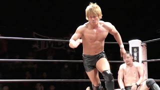 2016 10 16 新木場大会  ～永永無窮～（後編）プロレスリングゼロワン【プロレス】