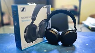 Sennheiser Momentum 4 Headphones | Unboxing \u0026 Review