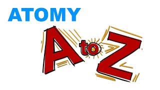 Atomy A to Z by Mike Surjadi