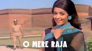 O Mere Raja 4k Video - Johny Mera Naam 1970 Dev Anand, Hema Malini