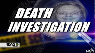 Authorities Investigating Death of Sidney Woman
