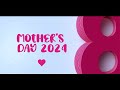 MOTHER'S DAY 2024 || FOUND BY FAVOUR || PST KOREDE KOMAIYA || 1ST SERVICE