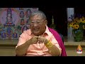 gelek rimpoche addiction to laziness essence of tibetan buddhism 22