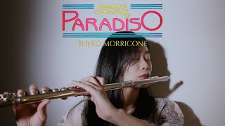 Ennio Morricone：Love Theme from Cinema Paradiso 新天堂樂園電影配樂 with Backing track 附背景音樂