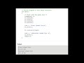 Q2 Interview Question : Reverse a linked list using recursion