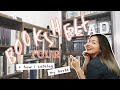 Bookshelf Tour + How I Catalog My Books 📚 (Goodreads, LibraryThing, Libib)