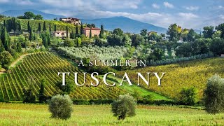 A Summer in Tuscany 🇮🇹  | Agriturismo Casole d'Elsa Toscana – Grecinella