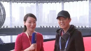 SCO summit: CGTN's interview with Zhang Yimou