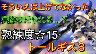 【EXVS2実況】ギスは実際まだやれる？久しぶりに年間最強機体に乗ってみた【トールギス3視点】