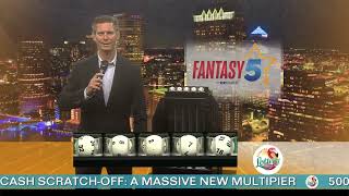 Fantasy 5 20260413