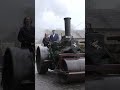 Steam Roller at Beamish Steam Gala