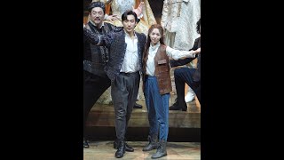 채수빈 [Shakespeare in Love] 2023.3.12 Curtain Call (Multi view) 4K