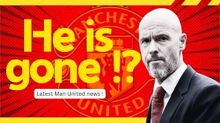 Tenhag to be sacked ? #manchesterunited #mufc