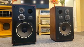 BASS NỆN NHƯ BOM - Onkyo M80 - đối thủ nhiều dòng loa khủng cùng phân khúc!