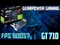 BEST Settings For Nvidia GeForce GT 710 || FPS BOOST