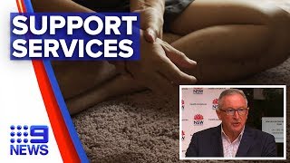 Coronavirus: Support services available for struggling Australians | Nine News Australia