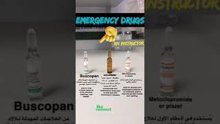 Drugs uses| Buscopan | Diclofenac | Metaclopromide NCLEX 2022| OET | SCFHS| DHA| CBT