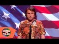 Milton Jones Was Disappointed By American Football - Mock The Week