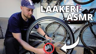 Miltä kuulostaa rikkinäinen takanapa? | LAAKERIN HUOLTO [SHIMANO XT]