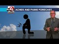 Chad's Latest Forecast, Viewer Photos and Aches and Pains Forecast: Wed, July 26, 2023