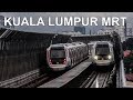 🇲🇾 MRT Sungai Buloh - Kajang - Kuala Lumpur (MRT SBK) #2 (2018)