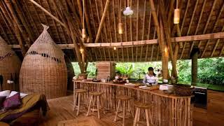 Bamboo Cafe Design