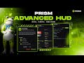 FiveM Advanced HUD System | Complete Customization & 4+ Themes | [ESX, QBCORE, QBOX] | Prism Scripts