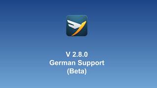 SkyMate - German language support! (Beta)