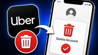 How to Delete Uber Account Permanently (Step-by-Step Guide 2026)