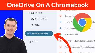 How To Access OneDrive On Your Chromebook