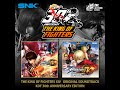 pasta kof xiv ver. 因縁対決bgm 9