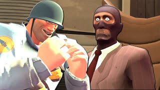 The Amazing Interrogation [SFM REMAKE]