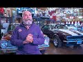 car lovers meet bill of atomic motors