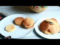 โดรายากิไส้ถั่วแดงสูตรทำขายอร่อยนุ่มหอมน้ำผึ้ง dorayaki recipe