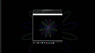 🐢 Amazing Python Turtle Graphics Animation!
