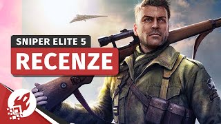 Sniper Elite 5 není revoluční, ale jde o krok dál