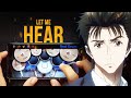 Parasyte Opening on REALDRUM!